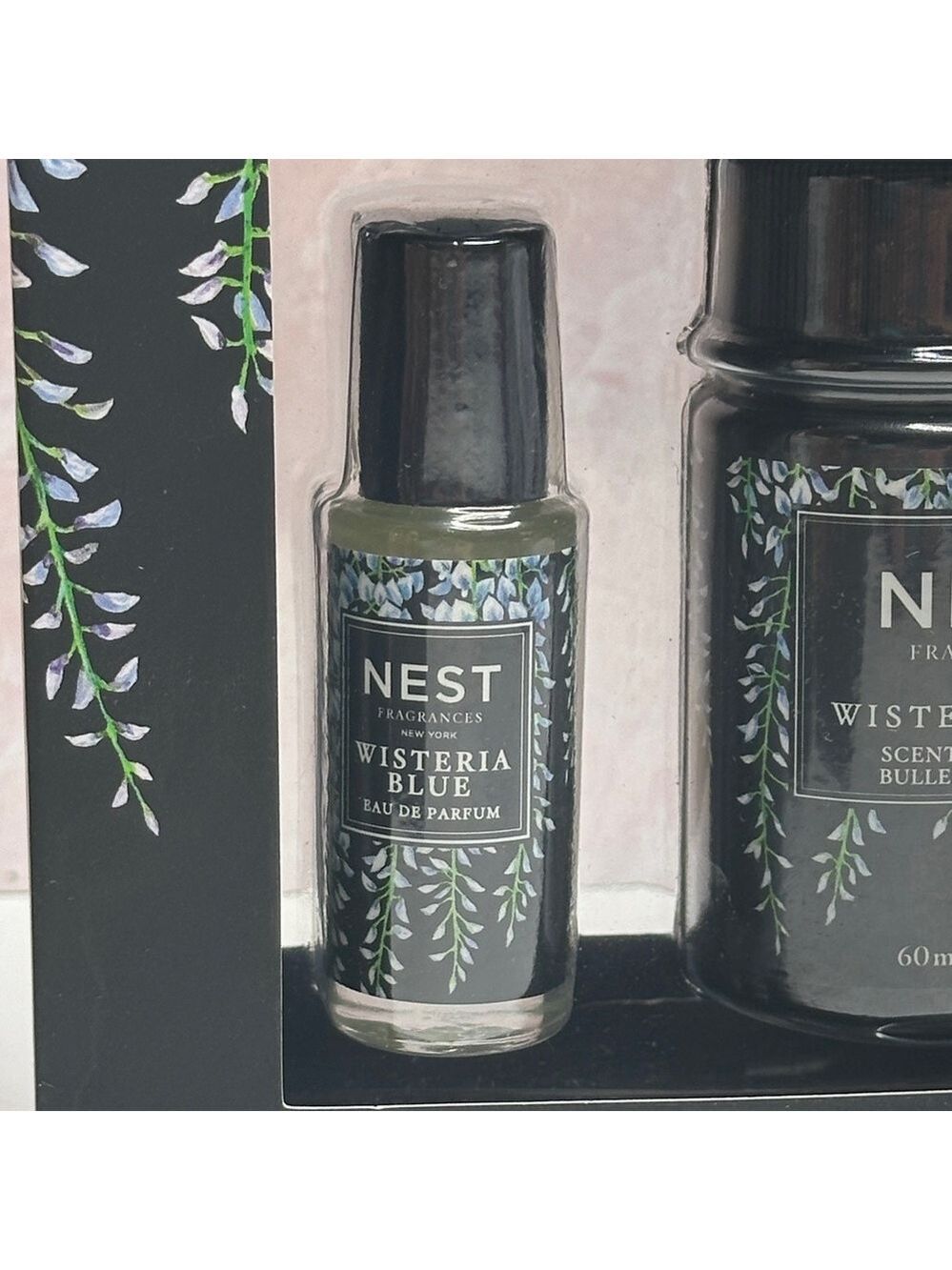 NEST Fragrances Wisteria Blue Bath Set - Picture 6 of 15